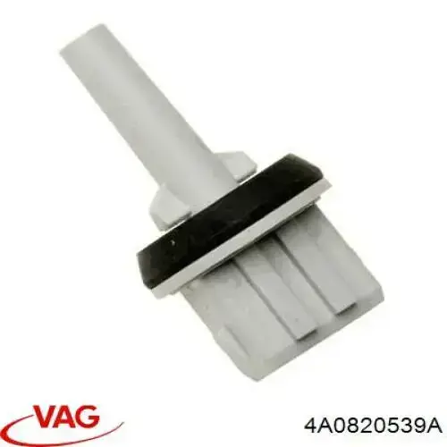 Do koszyka 4A0820539A VAG Czujnik temperatury wewnętrznej
