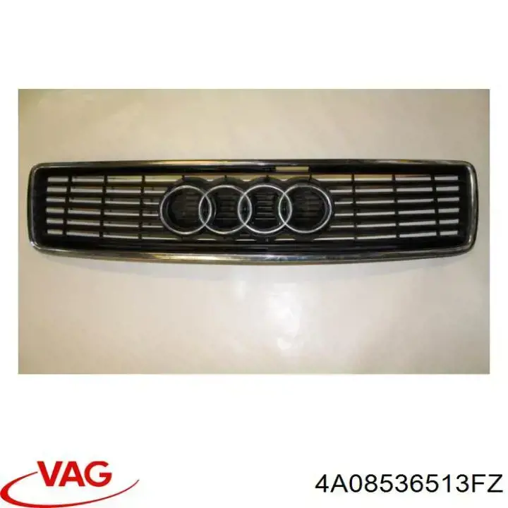 Do koszyka 4A08536513FZ VAG Atrapa chłodnicy