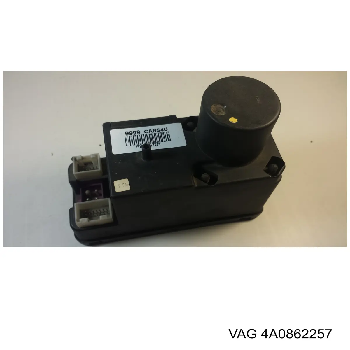 4A0862257 VAG Pompa instalacji pneumatycznej nadwozia