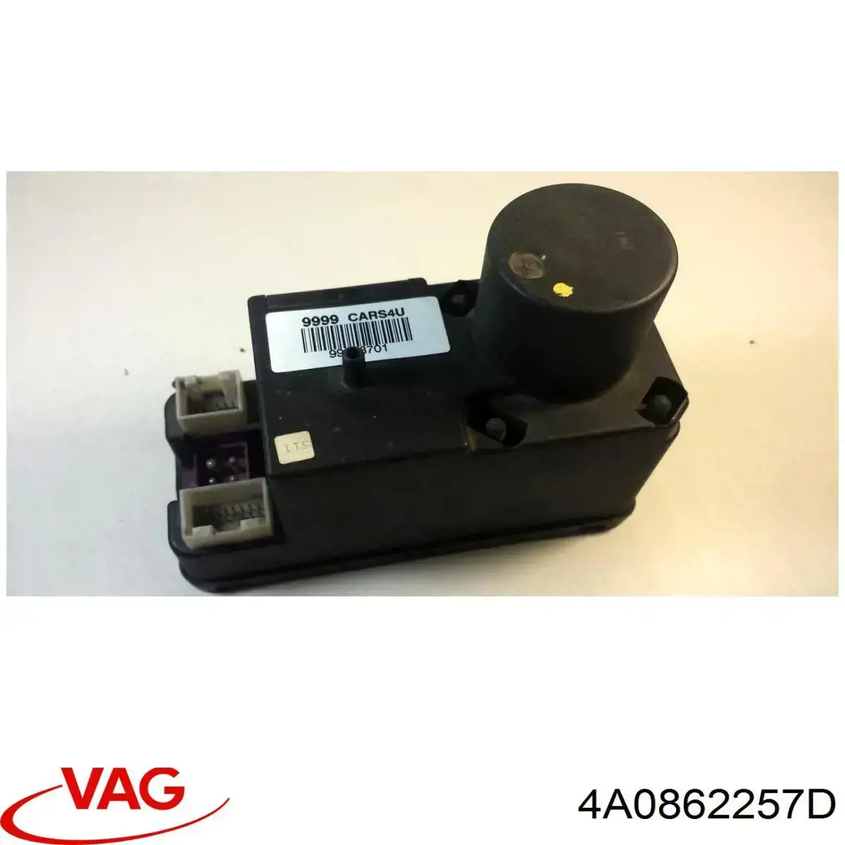 4A0862257D VAG Pompa instalacji pneumatycznej nadwozia