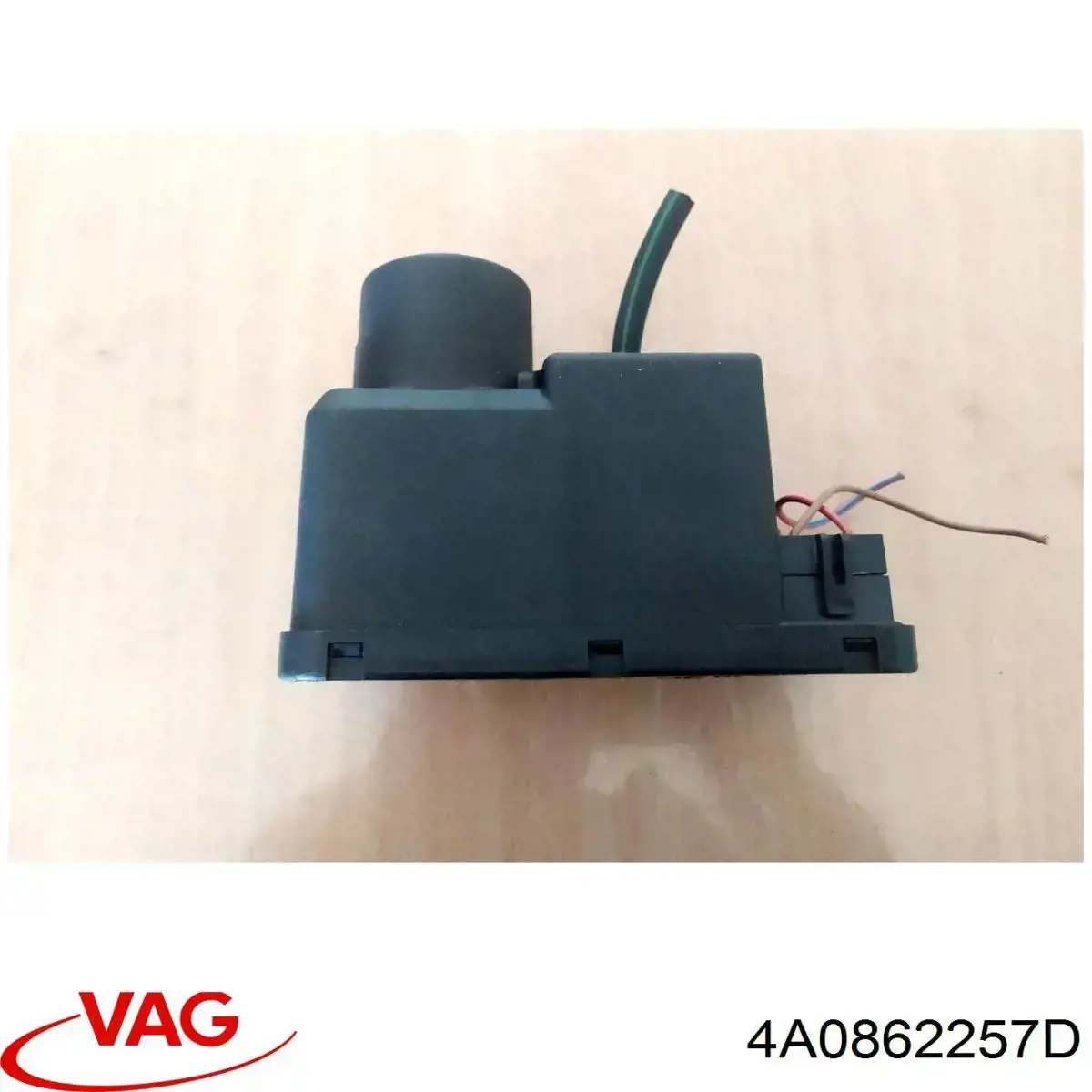 Pompa instalacji pneumatycznej nadwozia VAG 4A0862257D cena, od 88,53 USD