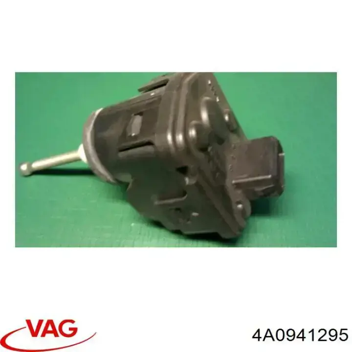 Do koszyka 4A0941295 VAG Korektor swiatel