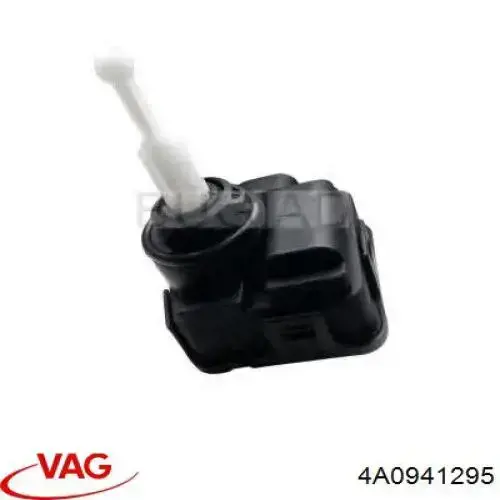 Do koszyka 4A0941295 VAG Korektor swiatel