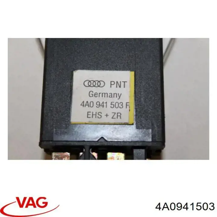 Przycisk ogrzewania szyby tylnej VAG 4A0941503 cena, od 19,22 USD