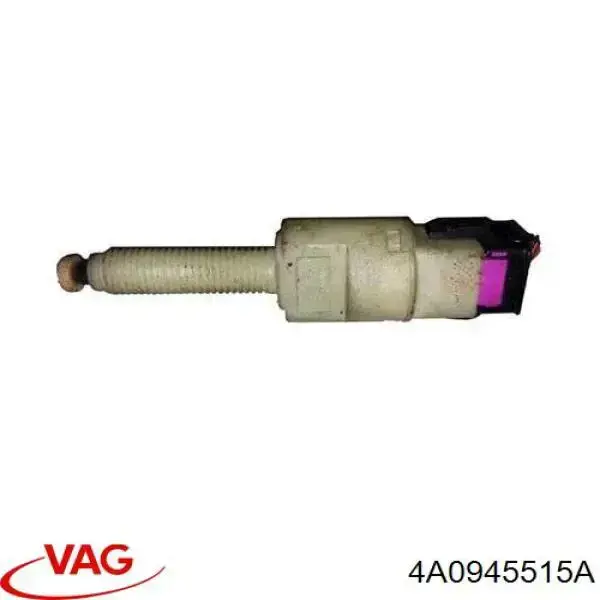 Czujnik włącznika świała stop VAG 4A0945515A cena, od 11,77 USD