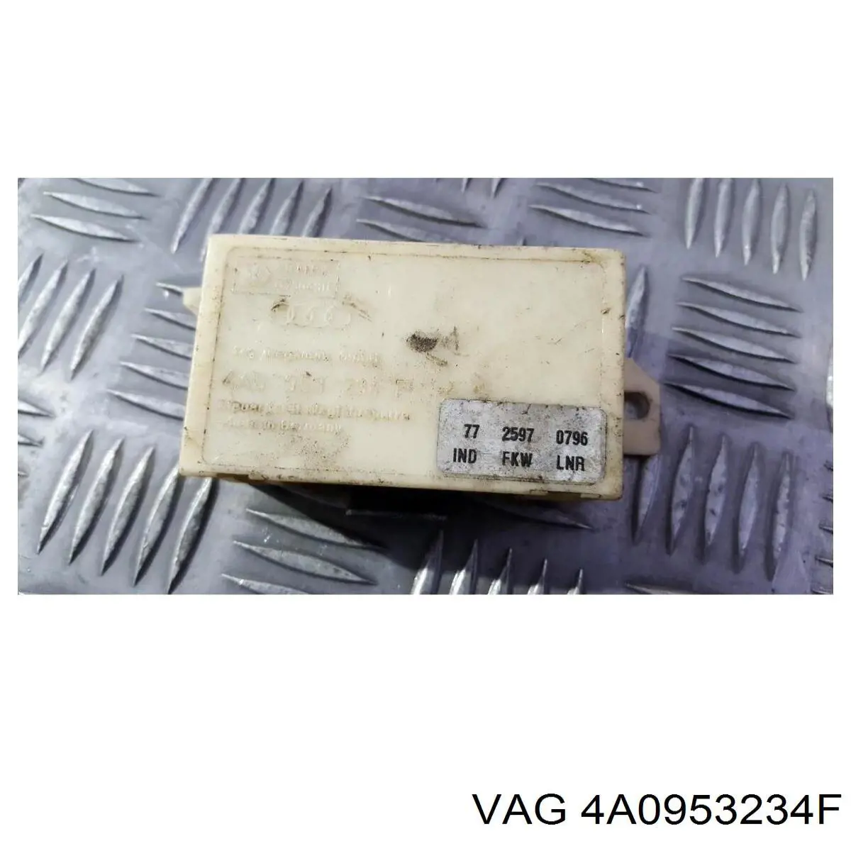 Sterownik immobilizera 4A0953234F VAG
