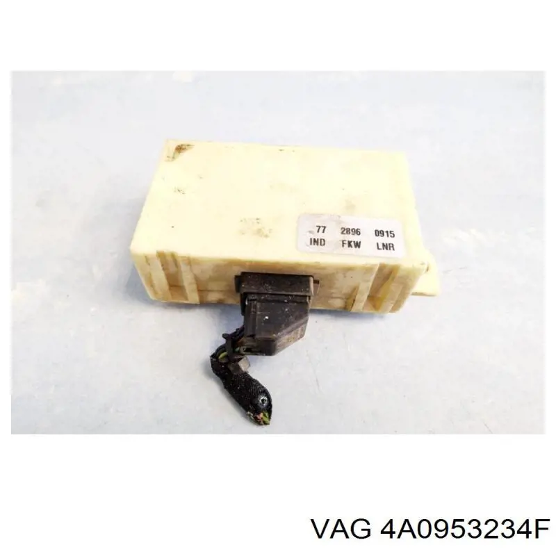 4A0953234F VAG Sterownik immobilizera