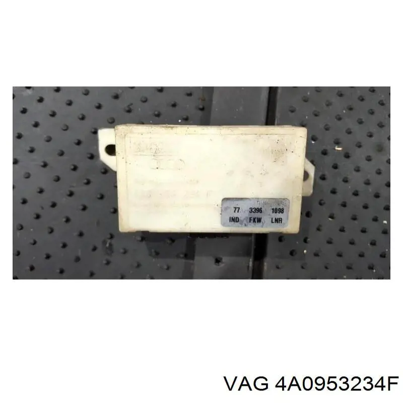 Sterownik immobilizera VAG 4A0953234F cena, od 49,37 USD