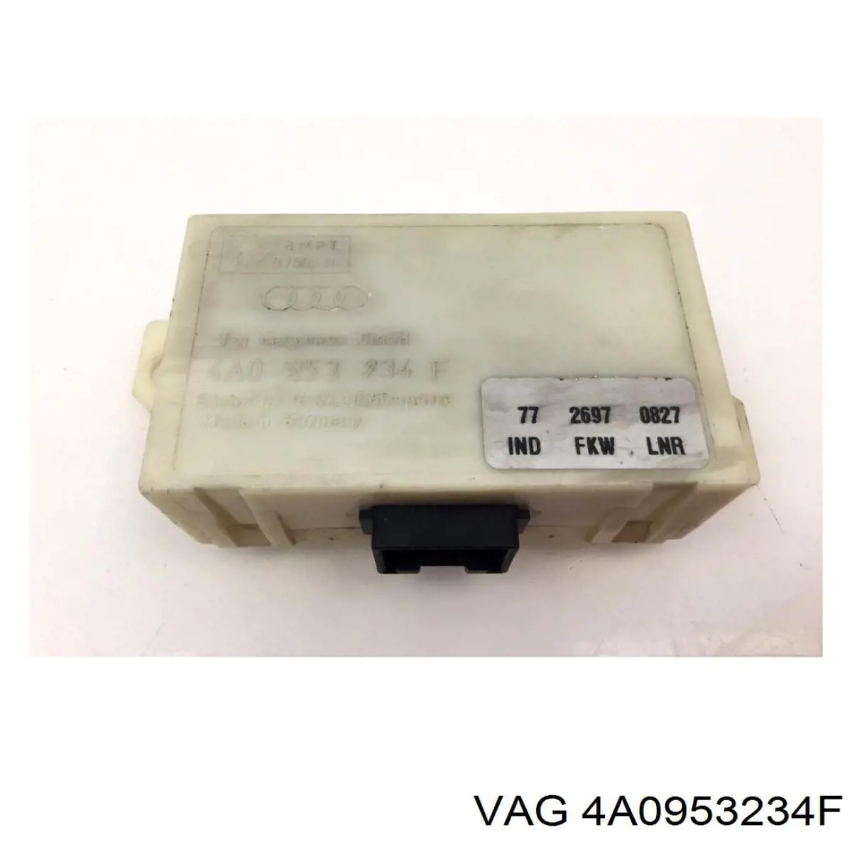 Sterownik immobilizera 4A0953234F VAG