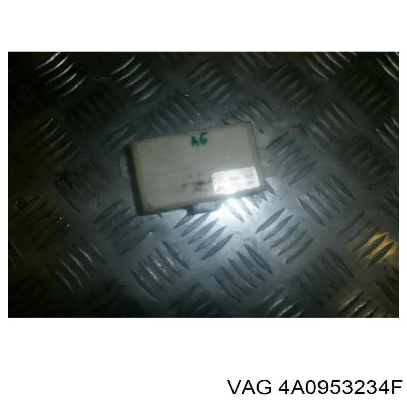 4A0953234F VAG Sterownik immobilizera