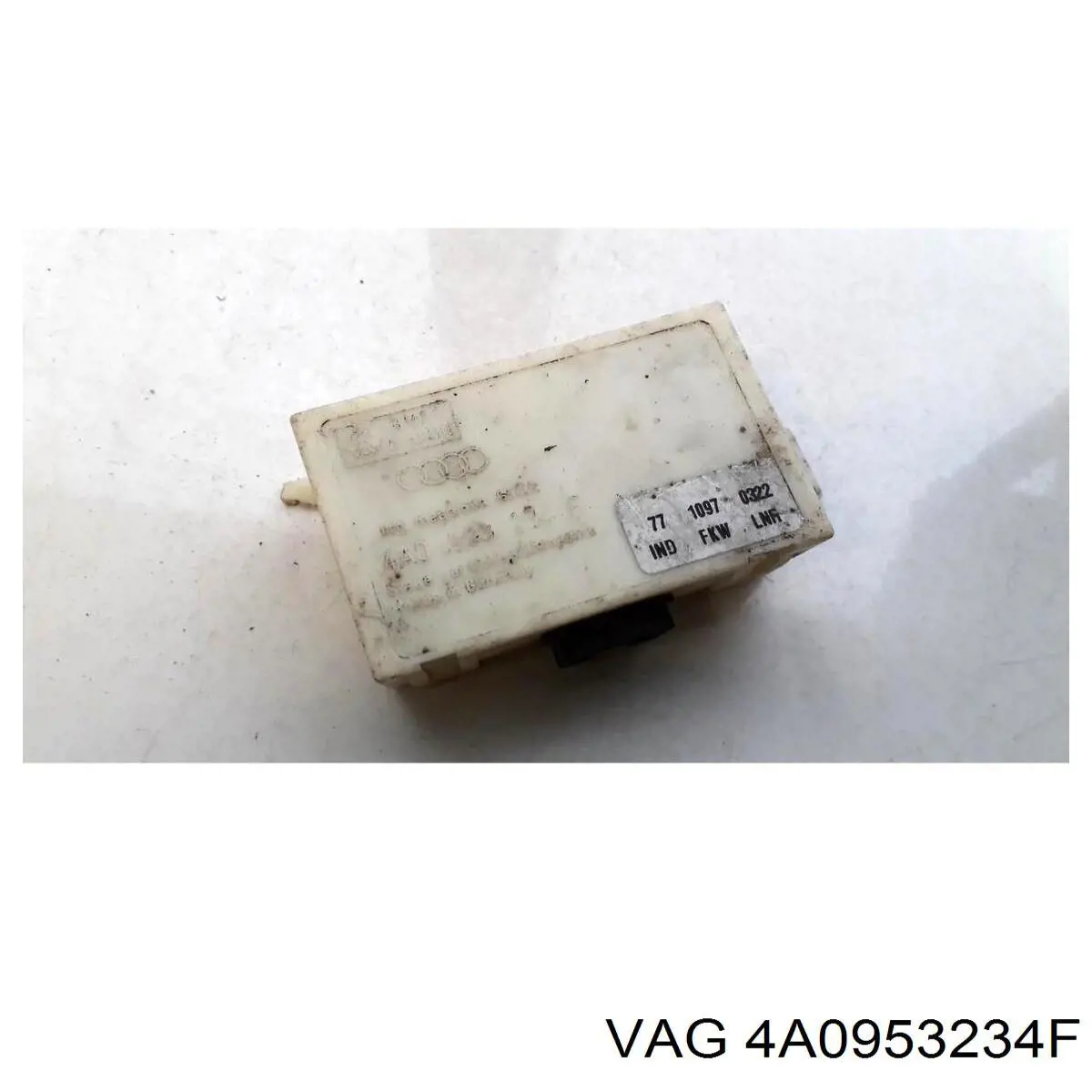 Sterownik immobilizera VAG 4A0953234F cena, od 49,37 USD