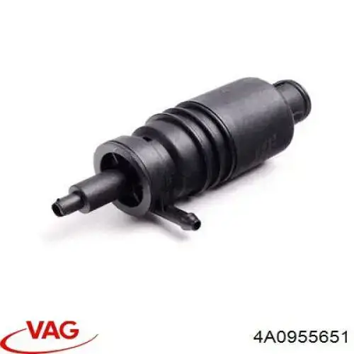 Pompka spryskiwacza szyby przedniej VAG 4A0955651 cena, od 14,72 USD