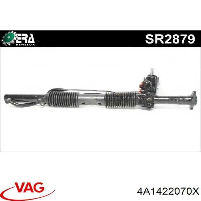 4A1422070X VAG Listwa kierownicza (maglownica)