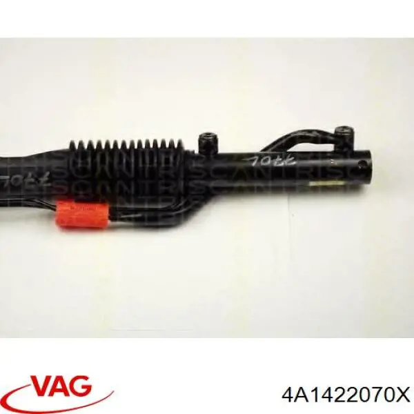 Listwa kierownicza (maglownica) VAG 4A1422070X cena, od 330,52 USD