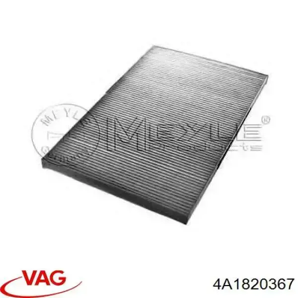 Filtr kabiny 4A1820367 VAG