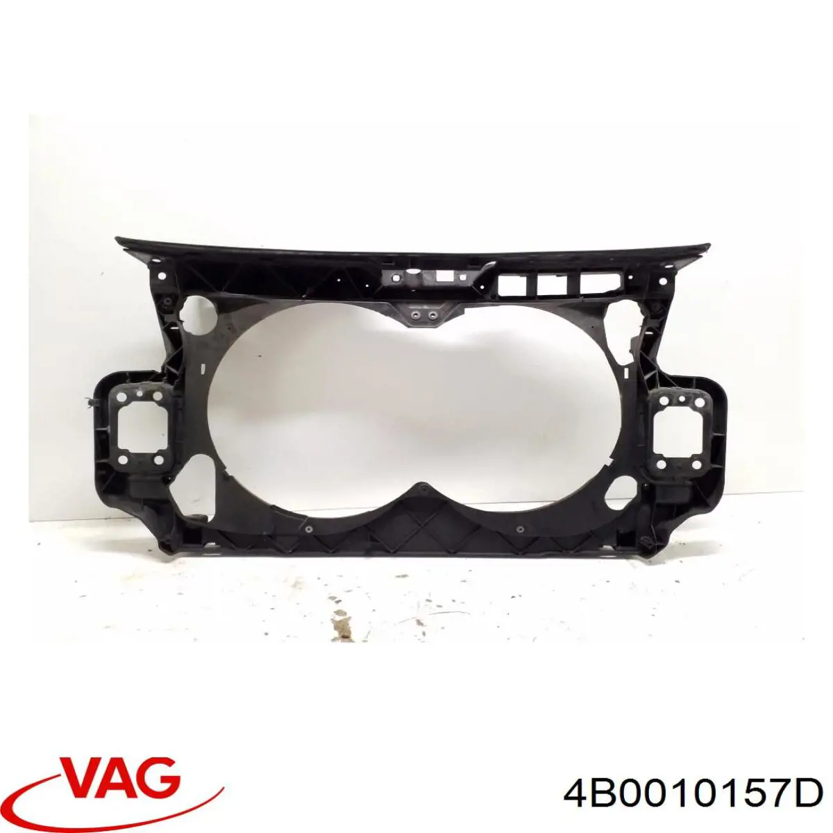 Emblemat na klapę bagaznika (znaczek firmowy) do Audi Q7  4LB