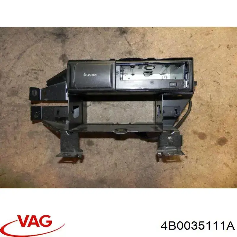 Radioodtwarzacz (radio AM/FM) VAG 4B0035111A cena, od 326,17 USD