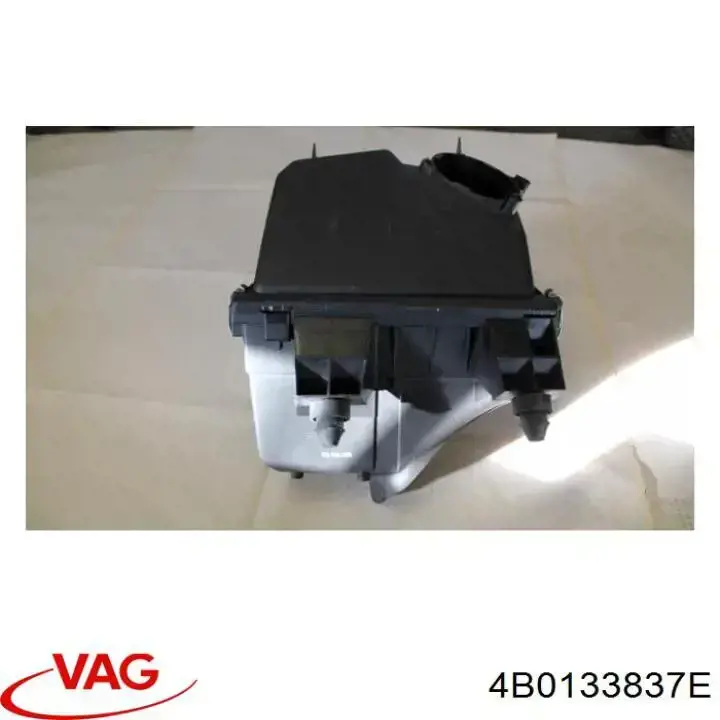 Obudowa filtra powietrza VAG 4B0133837E cena, od 66,40 USD