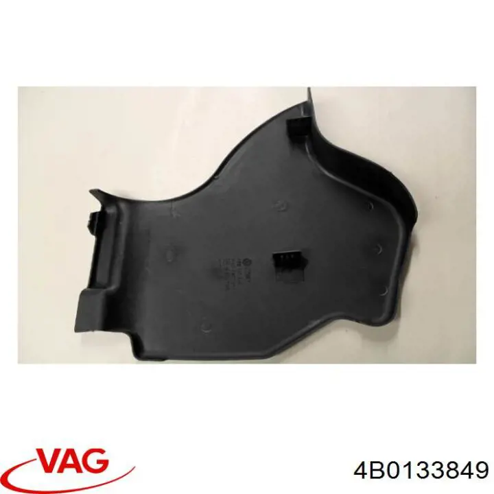 Obudowa filtra powietrza VAG 4B0133849 cena, od 21,29 USD