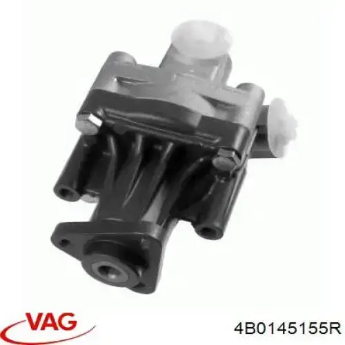 Pompa wspomagania hydraulicznego kierownicy VAG 4B0145155R cena, od 56,18 USD