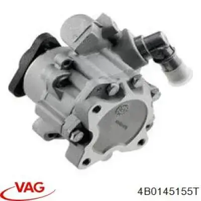 Pompa wspomagania hydraulicznego kierownicy VAG 4B0145155T cena, od 73,21 USD