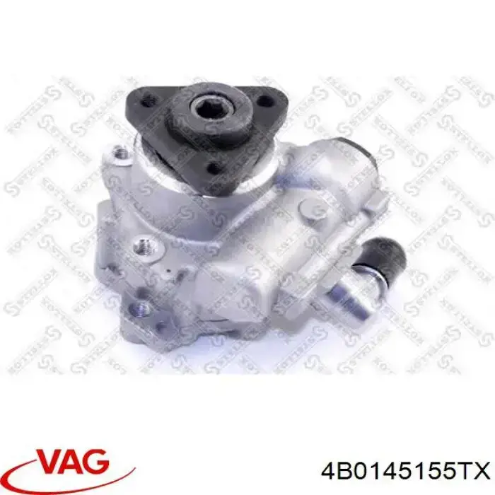 Pompa wspomagania hydraulicznego kierownicy VAG 4B0145155TX cena, od 62,90 USD