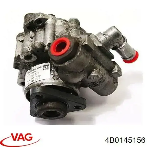 Pompa wspomagania hydraulicznego kierownicy VAG 4B0145156 cena, od 98,75 USD