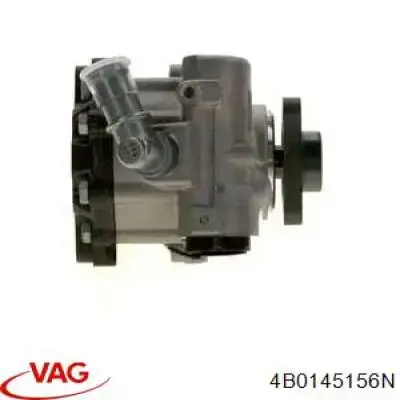 Pompa wspomagania hydraulicznego kierownicy VAG 4B0145156N cena, od 162,02 USD