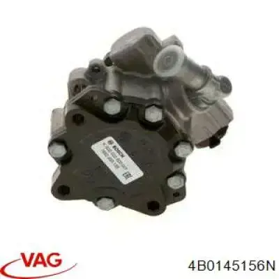 Do koszyka 4B0145156N VAG Pompa wspomagania hydraulicznego kierownicy