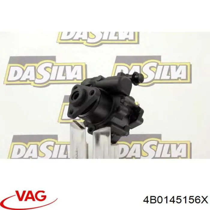 Pompa wspomagania hydraulicznego kierownicy VAG 4B0145156X cena, od 108,79 USD