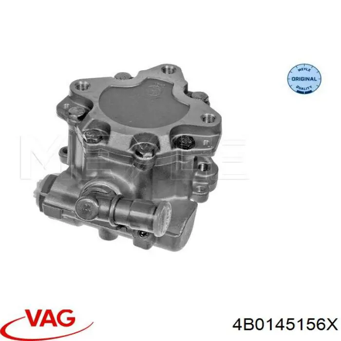 Do koszyka 4B0145156X VAG Pompa wspomagania hydraulicznego kierownicy