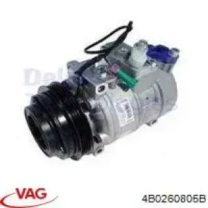 Sprężarka klimatyzacji VAG 4B0260805B cena, od 125,99 USD