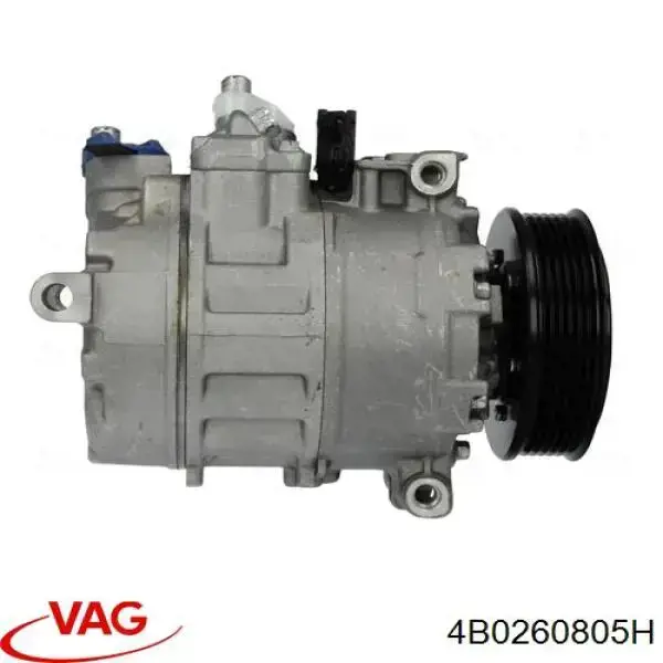 4B0260805H VAG Sprężarka klimatyzacji