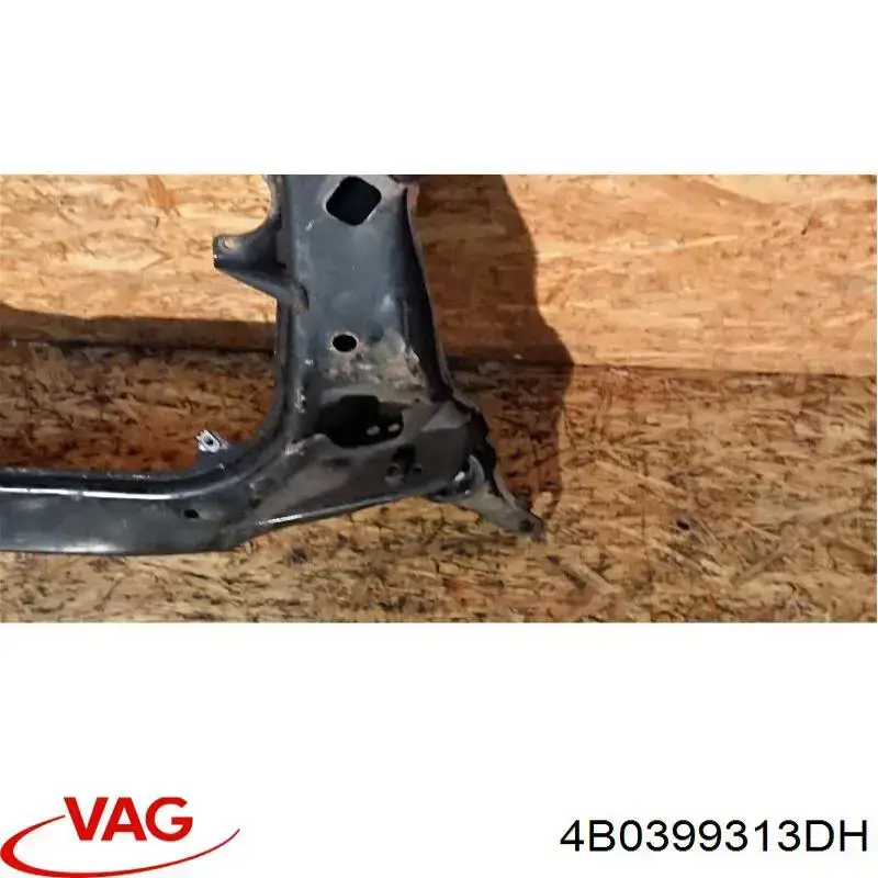 Korpus osi przedniej Volkswagen Passat B5 kombi (3B6) (2000 - 2005) cena, od 175,67 USD