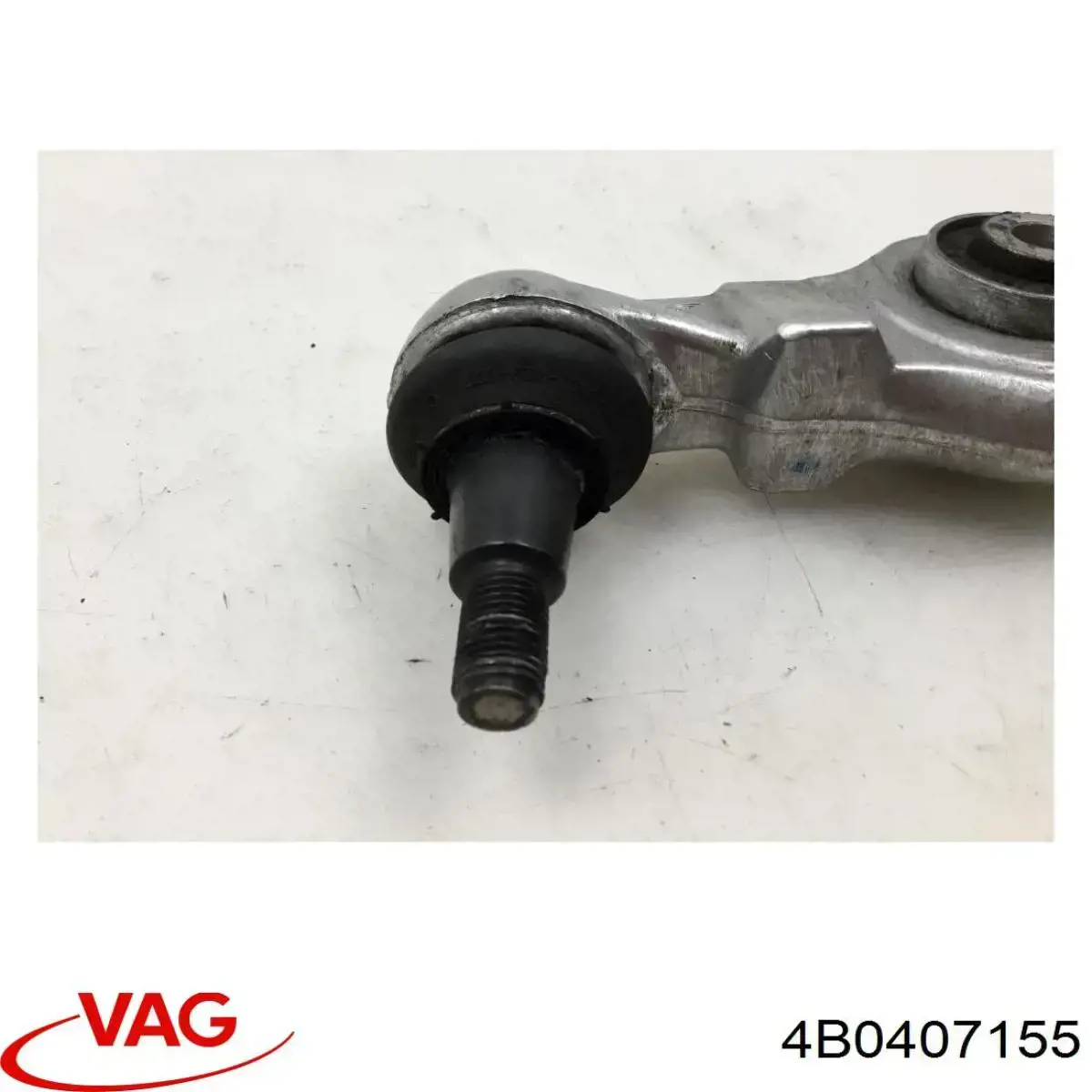 4B0407155 VAG Wahacz zawieszenia przedniego dolny prawy