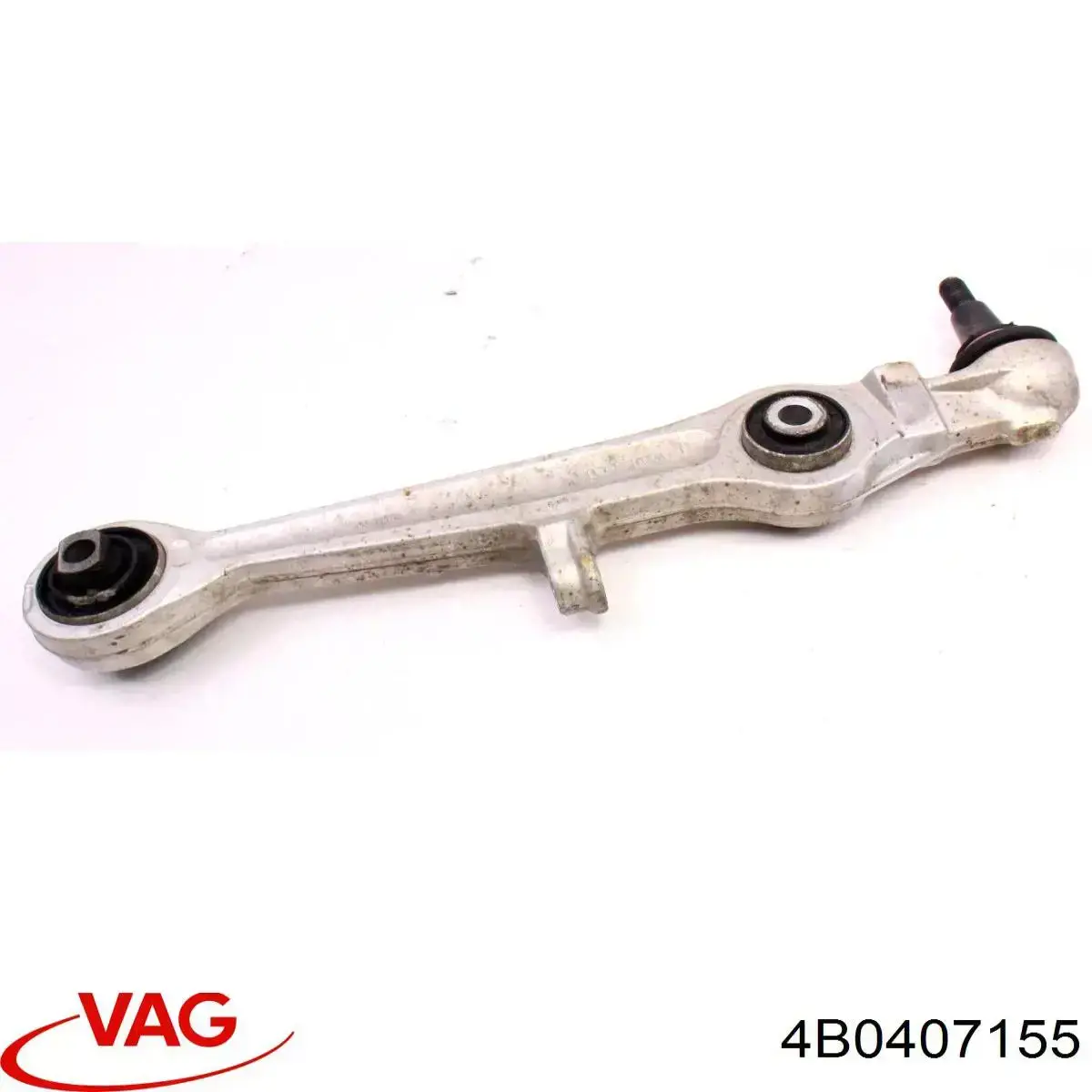4B0407155 VAG Wahacz zawieszenia przedniego dolny prawy