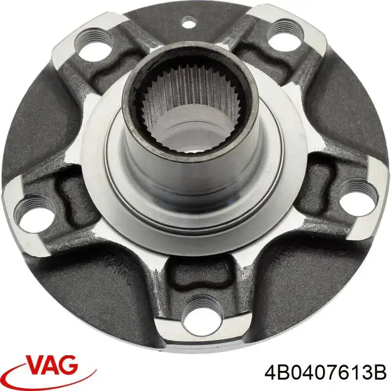 Piasta przednia VAG 4B0407613B cena, od 29,90 USD