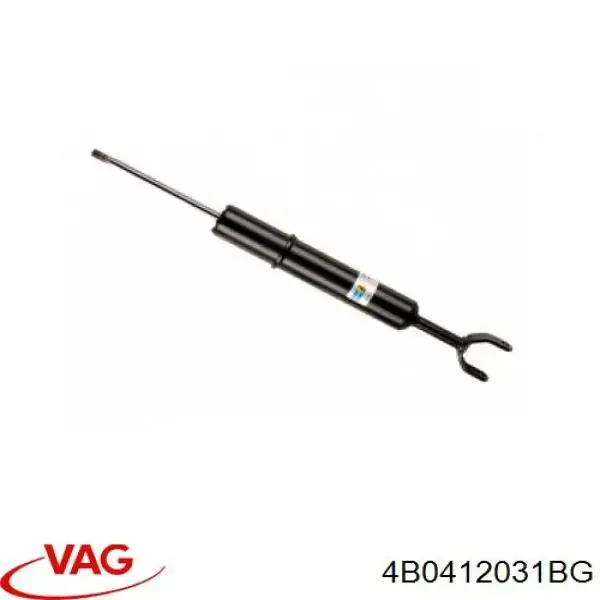 Amortyzator przedni VAG 4B0412031BG cena, od 64,70 USD