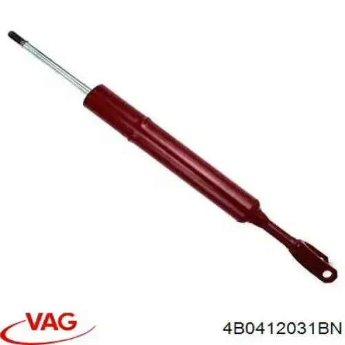 4B0412031BN VAG Amortyzator przedni