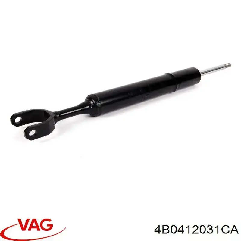 Amortyzator przedni 4B0412031CA VAG