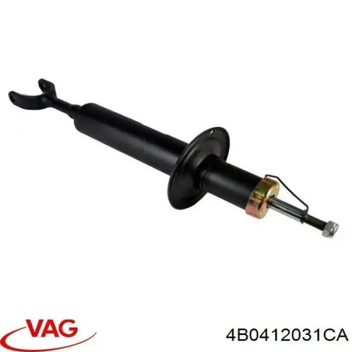 Amortyzator przedni VAG 4B0412031CA cena, od 61,55 USD
