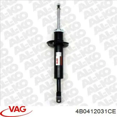 Amortyzator przedni VAG 4B0412031CE