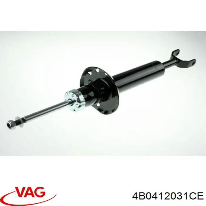 Do koszyka 4B0412031CE VAG Amortyzator przedni