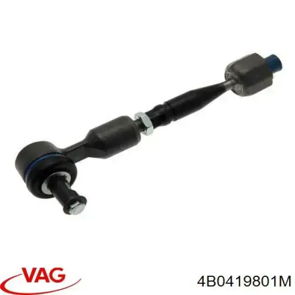 Drążek kierowniczy kompletny VAG 4B0419801M cena, od 21,18 USD