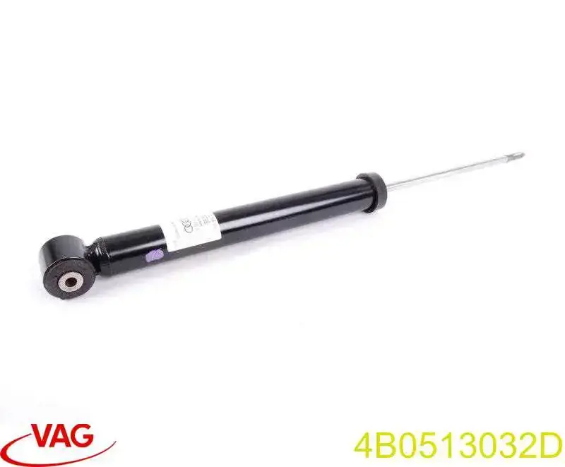 4B0513032D VAG Amortyzator tylny