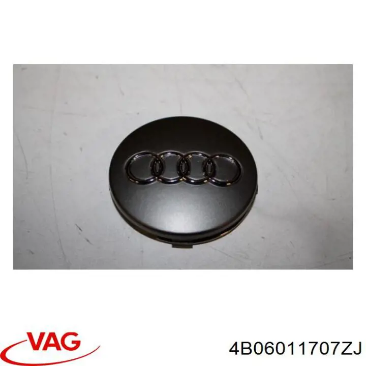 Do koszyka 8D0601170A7ZJ VAG Kołpak do obręczy koła
