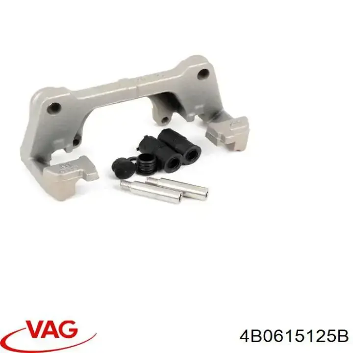 Jarzmo zacisku hamulcowego przedniego VAG 4B0615125B cena, od 72,83 USD