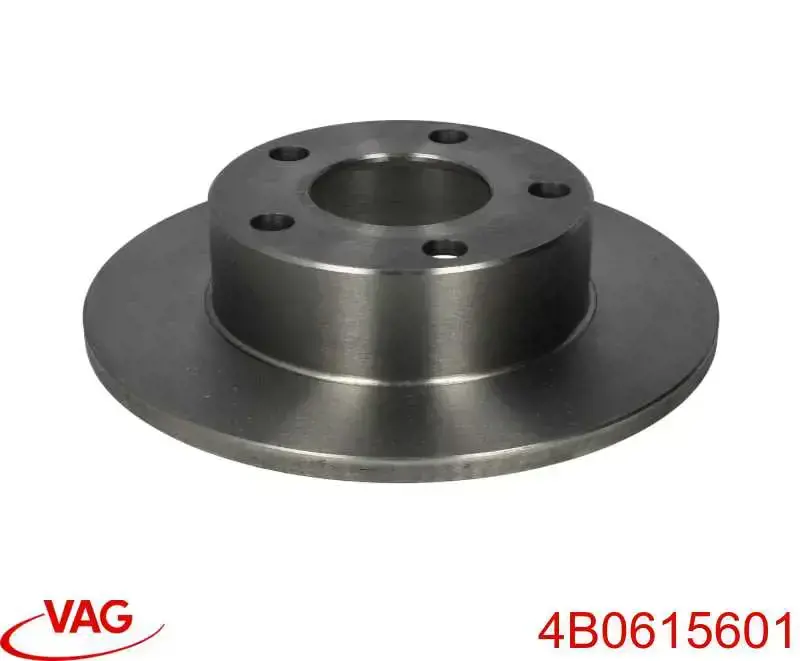 Tarcza hamulcowa tylna VAG 4B0615601 cena, od 35,61 USD
