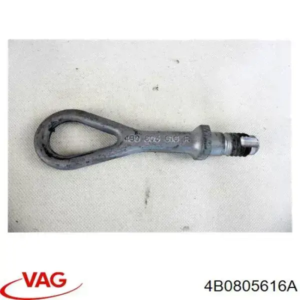 BK011 Signeda Hak holowniczy