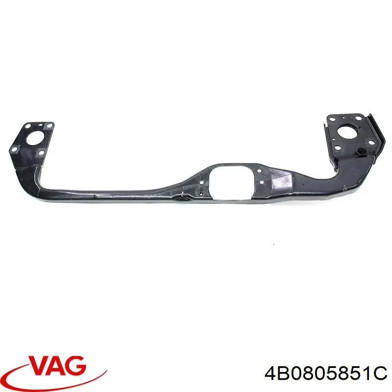 Wzmocnienie wspornika chłodnicy, dolne VAG 4B0805851C cena, od 36,70 USD